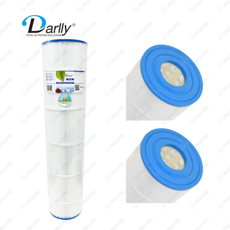 Cartouche filtrante Compatible Pentair Clean & Clear Plus 520 (Darlly) - réf. PC156