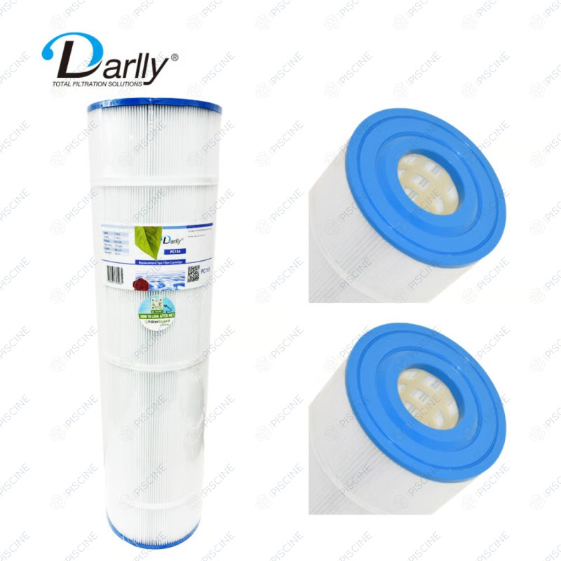 Cartouche filtrante Compatible Pentair Clean & Clear Plus 420 (Darlly) - réf. PC155