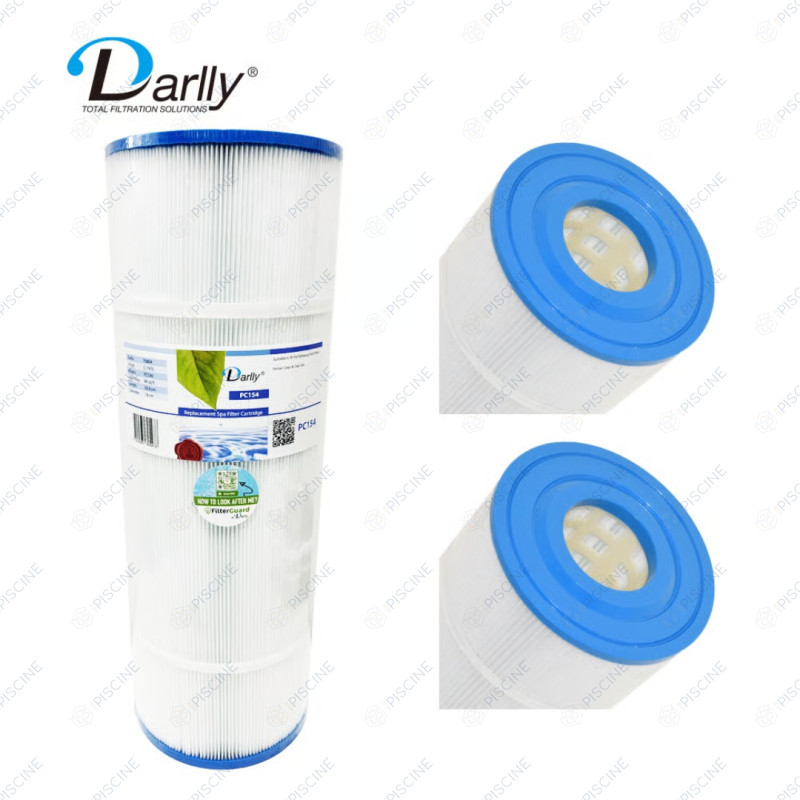 Cartouche filtrante Compatible Pentair Clean & Clear Plus 320 (Darlly) - réf. PC154