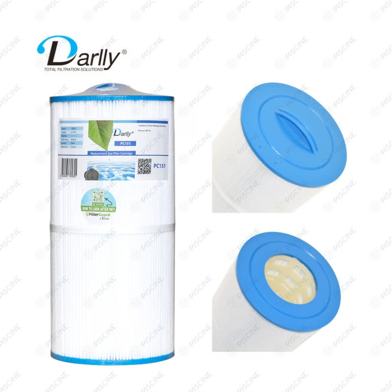 Cartouche filtrante Compatible Filtrinov MX-18 (Darlly) - réf. PC151
