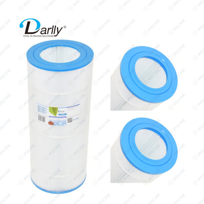 Cartouche filtrante Compatible Pentair Clean & Clear 100 (Darlly) - réf. PC150