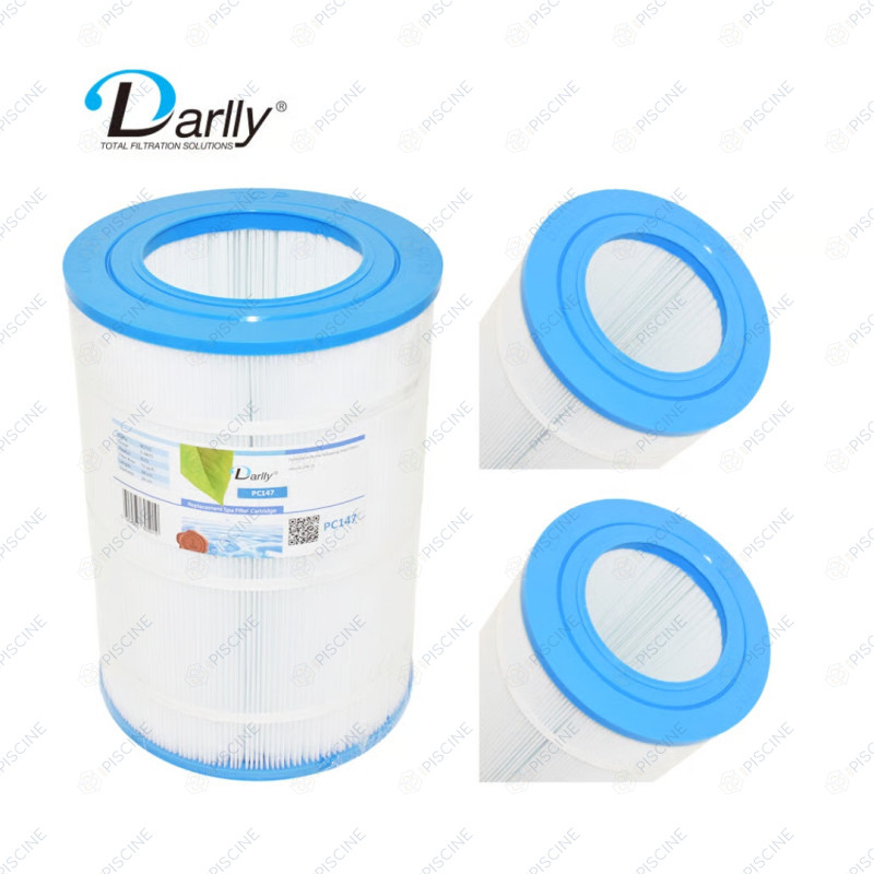 Cartouche filtrante Compatible Jacuzzi CFR-75 (Darlly) - réf. PC147