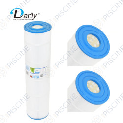 Cartouche filtrante Compatible Waterco Trimline CC100, Jandy CT-100 (Darlly) - réf. PC143