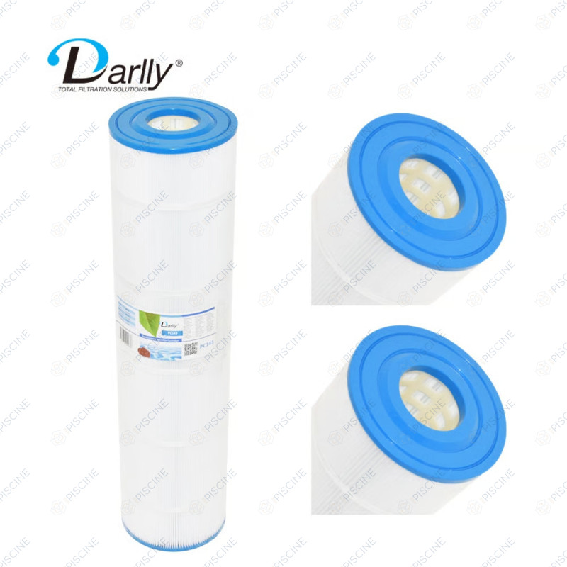 Cartouche filtrante Compatible Waterco Trimline CC100, Jandy CT-100 (Darlly) - réf. PC143