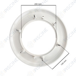 Enjoliveur PROJ Ps Blanc - Liner/Béton (ASTRAL) reference 4403010603 Enjoliveur PROJ Ps Blanc - Liner/Béton (ASTRAL) reference 4403010603