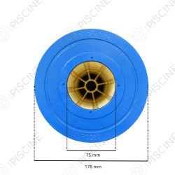 N'existe Plus - Cartouche Pentair Clean & Clear Plus 320 (4 required) - réf. PCC80