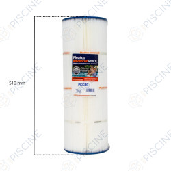 N'existe Plus - Cartouche Pentair Clean & Clear Plus 320 (4 required) - réf. PCC80