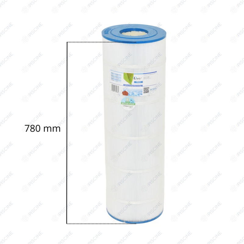Cartouche filtrante Compatible Hayward CC2000 (Darlly) - réf. PC101 Cartouche filtrante Compatible Hayward CC2000 (Darlly) - réf. PC101