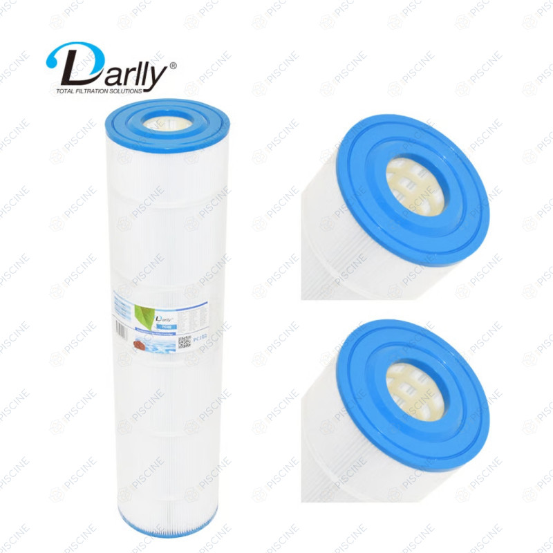 Cartouche filtrante Compatible Hayward CX870RE (Darlly) - réf. PC102