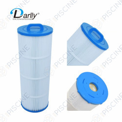 Cartouche filtrante Compatible Weltico C3, Weltico 62613 (Darlly) - réf. PC133