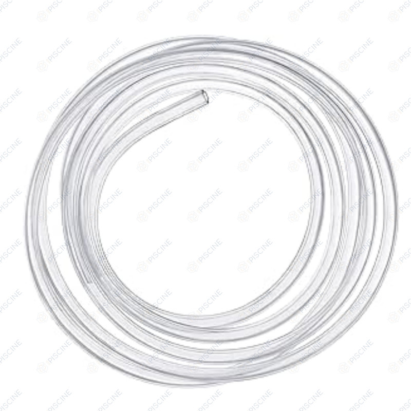 Tube d'injection pH 6mm transparent (6m) (KAWANA) - référence KIT17TUBTRA01-KAW010