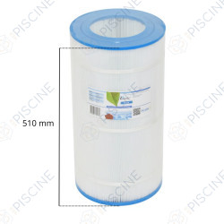 Cartouche filtrante Compatible Waterway Cleanwater, Waterway Pool 100 (Darlly) - réf. PC105 Cartouche filtrante Compatible Waterway Cleanwater, Waterway Pool 100 (Darlly) - réf. PC105