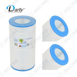 Cartouche filtrante Compatible Waterway Cleanwater, Waterway Pool 100 (Darlly) - réf. PC105