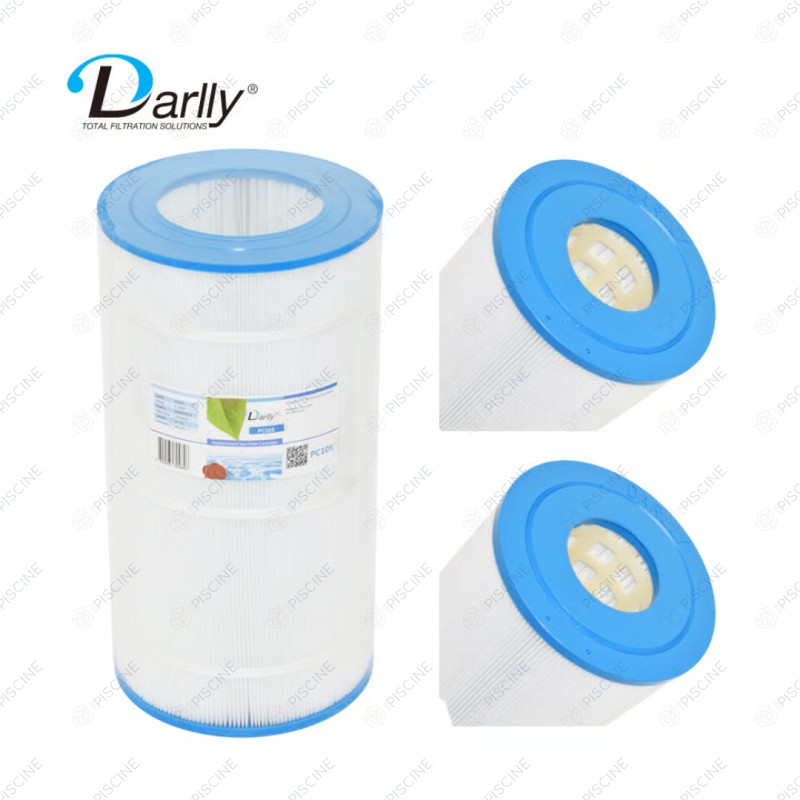 Cartouche filtrante Compatible Hayward CX1250RE, Muskin FE129 P/N 58040 (Darlly) - réf. PC106