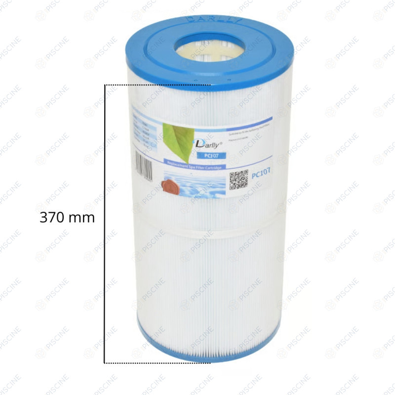 Cartouche filtrante Compatible Hayward CX850RE (Darlly) - réf. PC107 Cartouche filtrante Compatible Hayward CX850RE (Darlly) - réf. PC107