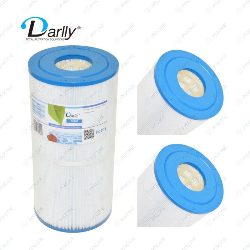 Cartouche filtrante Compatible Hayward CX850RE (Darlly) - réf. PC107