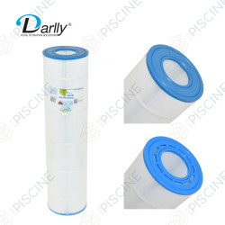 Cartouche filtrante Compatible Sta-Rite T-135TX (Posi-Flo) (Darlly) - réf. PC108