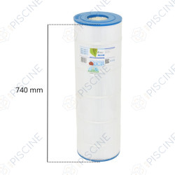 Cartouche filtrante Compatible Sta-Rite PXC-125, Waterway Pro Clean 150 (Darlly) - réf. PC109 Cartouche filtrante Compatible Sta-Rite PXC-125, Waterway Pro Clean 150 (Darlly) - réf. PC109