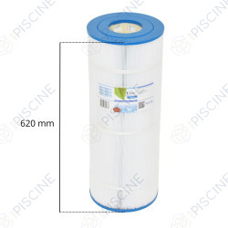 Cartouche filtrante Compatible Hayward X Stream CC1500RE (Darlly) - réf. PC110 Cartouche filtrante Compatible Hayward X Stream CC1500RE (Darlly) - réf. PC110