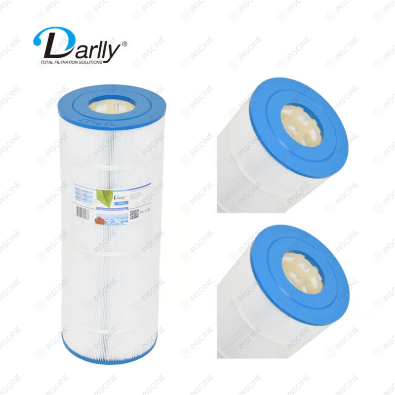 Cartouche filtrante Compatible Hayward X Stream CC1500RE (Darlly) - réf. PC110