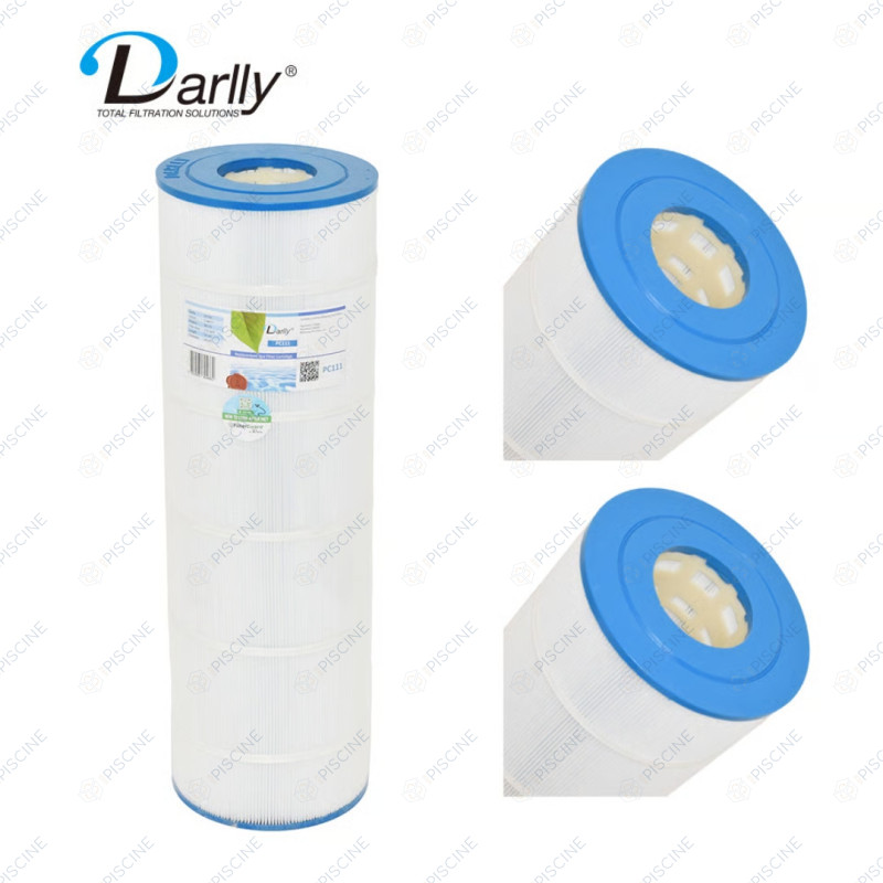 Cartouche filtrante Compatible Hayward C1750RE, Hayward C1900RE, Waterway Pro Clean 175 (Darlly) - réf. PC111