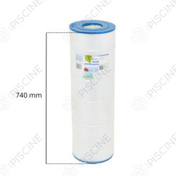 Cartouche filtrante Compatible Hayward C1750RE, Hayward C1900RE, Waterway Pro Clean 175 (Darlly) - réf. PC111 Cartouche filtrante Compatible Hayward C1750RE, Hayward C1900RE, Waterway Pro Clean 175 (Darlly) - réf. PC111