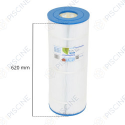 Cartouche filtrante Compatible Hayward CX1200RE, Waterway Pro Clean 125, Sta-Rite PXC-125 (Darlly) - réf. PC112 Cartouche filtrante Compatible Hayward CX1200RE, Waterway Pro Clean 125, Sta-Rite PXC-125 (Darlly) - réf. PC112