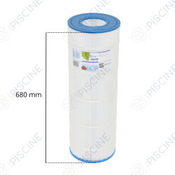 Cartouche filtrante Compatible Sta-Rite 100TX, 100GPM-TX, 100TXR, T-100TX, T-100TXR, PTM100 (Darlly) - réf. PC113 Cartouche filtrante Compatible Sta-Rite 100TX, 100GPM-TX, 100TXR, T-100TX, T-100TXR, PTM100 (Darlly) - réf. PC113