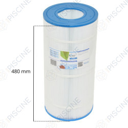Cartouche filtrante Compatible Sta-Rite 70TX, 70GPM-TX, 50TXR, T-70TX, T-70TXR, PTM70 (Darlly) - réf. PC115 Cartouche filtrante Compatible Sta-Rite 70TX, 70GPM-TX, 50TXR, T-70TX, T-70TXR, PTM70 (Darlly) - réf. PC115