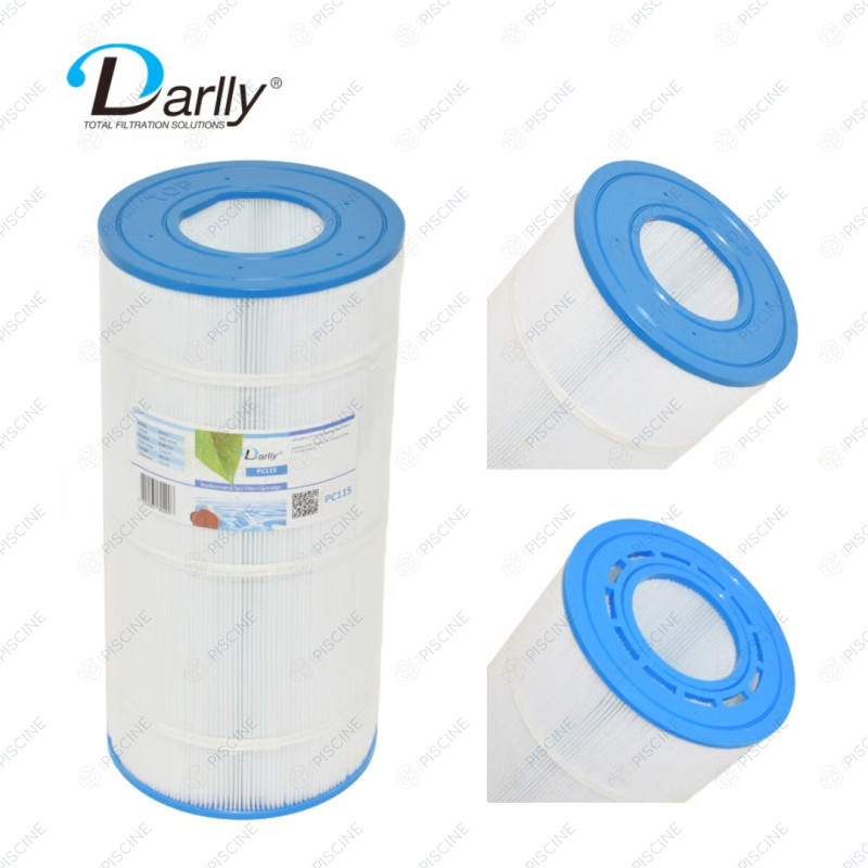 Cartouche filtrante Compatible Sta-Rite 70TX, 70GPM-TX, 50TXR, T-70TX, T-70TXR, PTM70 (Darlly) - réf. PC115