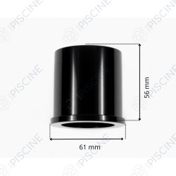1.5" Raccord (A/E) Vanne Side 6 voies 1"1/2