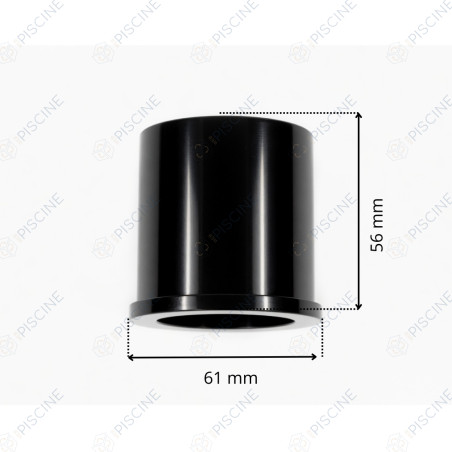 1.5" Raccord (A/E) Vanne Side 6 voies 1"1/2