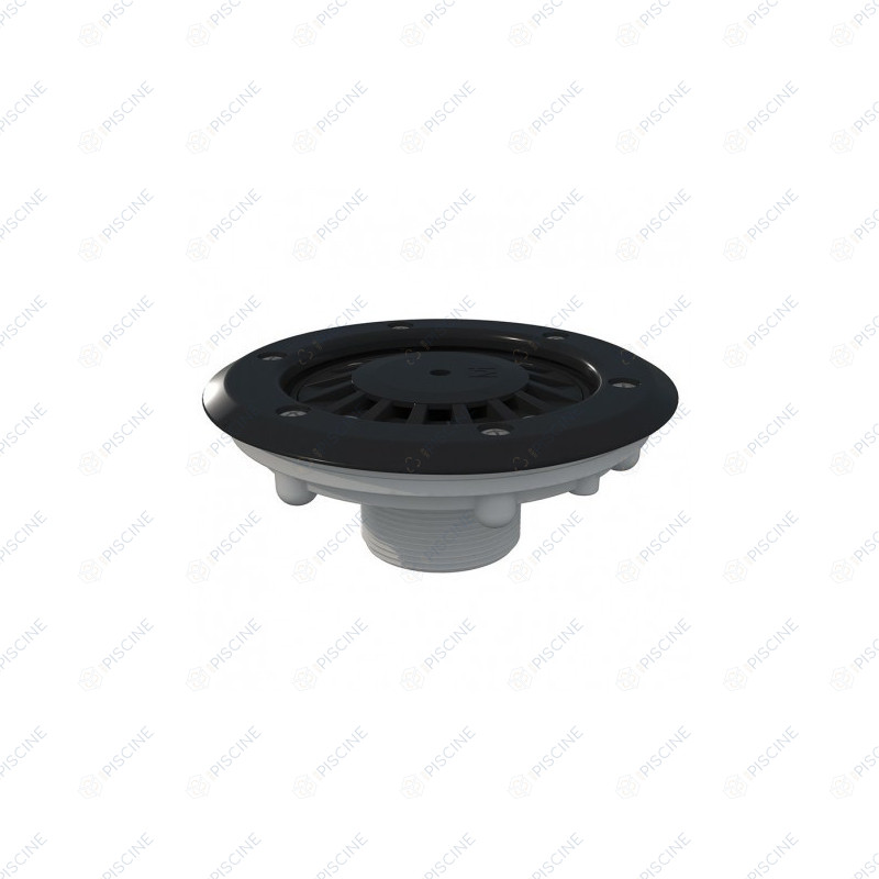 Buse de fond liner Anthracite 00340CL144 Fluidra