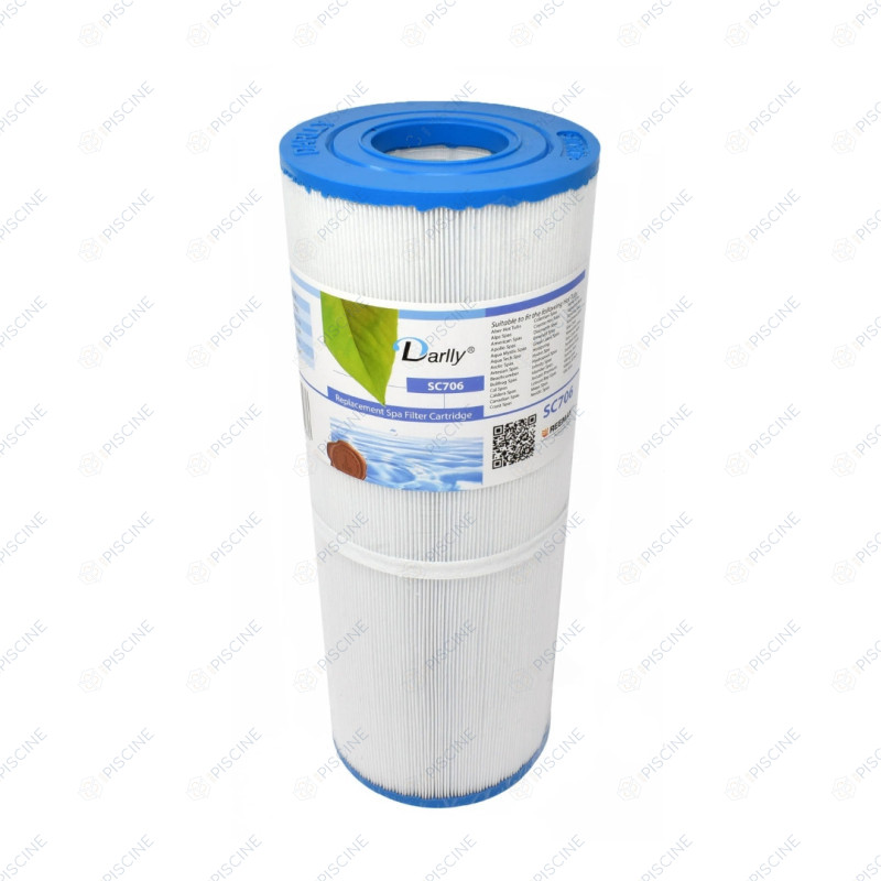 Cartouche Filtrante Compatible Spa 40506 / C-4950 / PRB50-IN / T-4950 / FC-2390 ( Darlly ) - réf. SC706