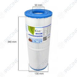 Cartouche Filtrante Compatible Spa 40506 / C-4950 / PRB50-IN / T-4950 / FC-2390 ( Darlly ) - réf. SC706