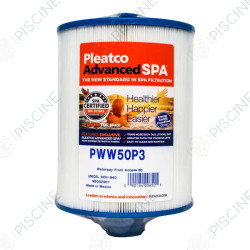 Cartouche Pleatco PWW50P3