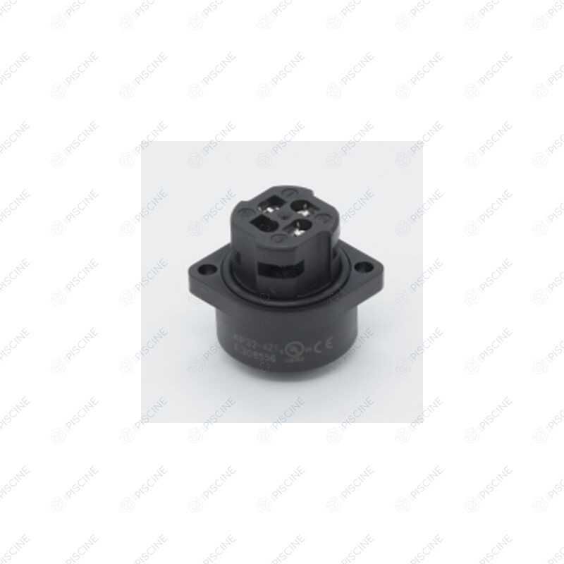 Prise De Connexion Alimentation - DC Connecteur Circulaire 16 - référence 5020016