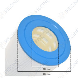 Cartouche filtrante Compatible Hayward CX400RE skim filter (Darlly) - réf. PC118 Cartouche filtrante Compatible Hayward CX400RE skim filter (Darlly) - réf. PC118