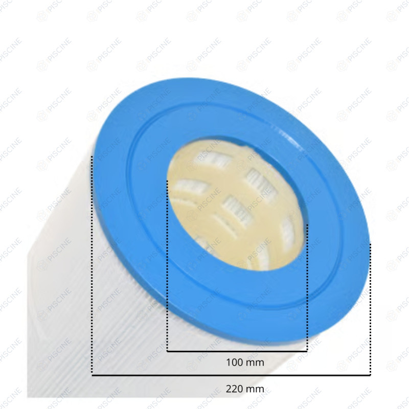 Cartouche filtrante Compatible Hayward CX400RE skim filter (Darlly) - réf. PC118 Cartouche filtrante Compatible Hayward CX400RE skim filter (Darlly) - réf. PC118