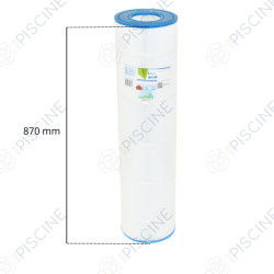 Cartouche filtrante Compatible Hayward CX1280RE, Hayward SwimClear C-5030 (Darlly) - réf. PC119 Cartouche filtrante Compatible Hayward CX1280RE, Hayward SwimClear C-5030 (Darlly) - réf. PC119