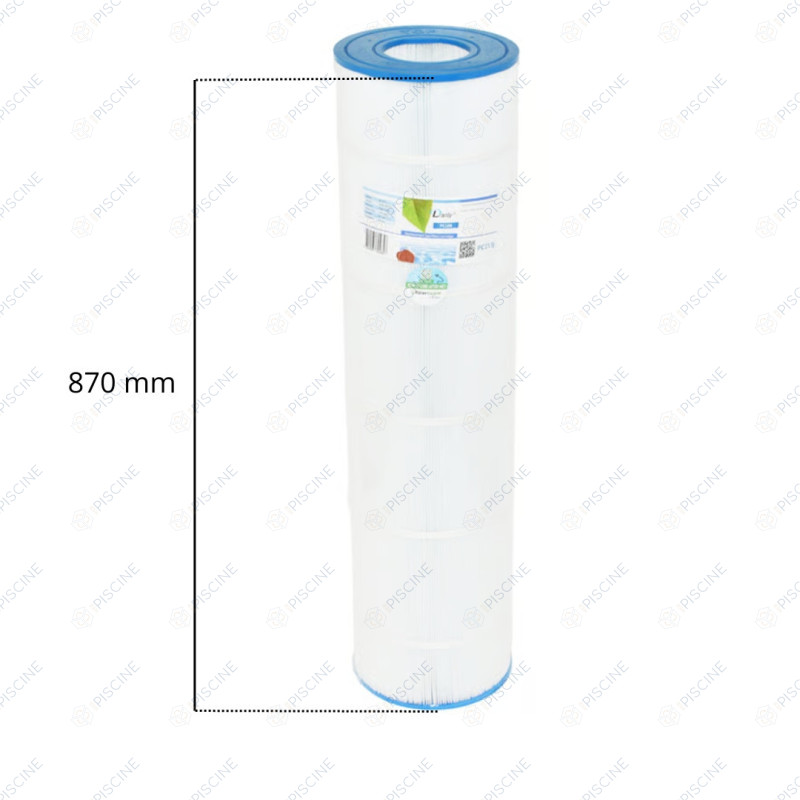 Cartouche filtrante Compatible Hayward CX1280RE, Hayward SwimClear C-5030 (Darlly) - réf. PC119 Cartouche filtrante Compatible Hayward CX1280RE, Hayward SwimClear C-5030 (Darlly) - réf. PC119