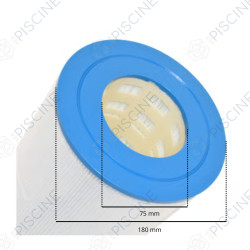 Cartouche filtrante Compatible Hayward CX1280RE, Hayward SwimClear C-5030 (Darlly) - réf. PC119 Cartouche filtrante Compatible Hayward CX1280RE, Hayward SwimClear C-5030 (Darlly) - réf. PC119
