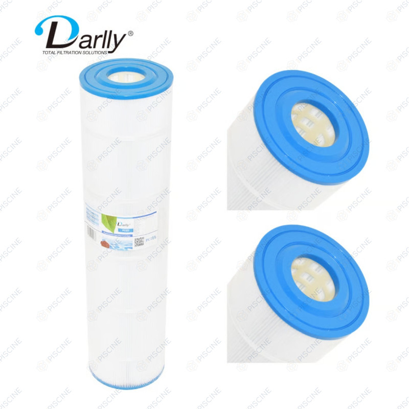 Cartouche filtrante Compatible Hayward CX1380RE, Hayward SwimClear C-5520 (Darlly) - réf. PC120
