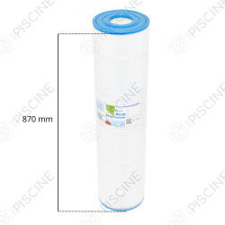 Cartouche filtrante Compatible Hayward CX1380RE, Hayward SwimClear C-5520 (Darlly) - réf. PC120 Cartouche filtrante Compatible Hayward CX1380RE, Hayward SwimClear C-5520 (Darlly) - réf. PC120
