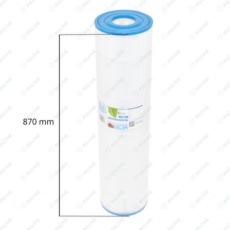 Cartouche filtrante Compatible Hayward CX1380RE, Hayward SwimClear C-5520 (Darlly) - réf. PC120 Cartouche filtrante Compatible Hayward CX1380RE, Hayward SwimClear C-5520 (Darlly) - réf. PC120