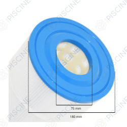 Cartouche filtrante Compatible Hayward CX1380RE, Hayward SwimClear C-5520 (Darlly) - réf. PC120 Cartouche filtrante Compatible Hayward CX1380RE, Hayward SwimClear C-5520 (Darlly) - réf. PC120