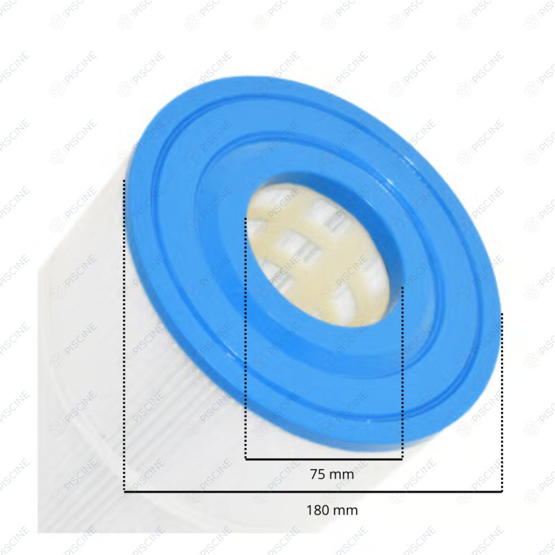 Cartouche filtrante Compatible Hayward CX1380RE, Hayward SwimClear C-5520 (Darlly) - réf. PC120 Cartouche filtrante Compatible Hayward CX1380RE, Hayward SwimClear C-5520 (Darlly) - réf. PC120