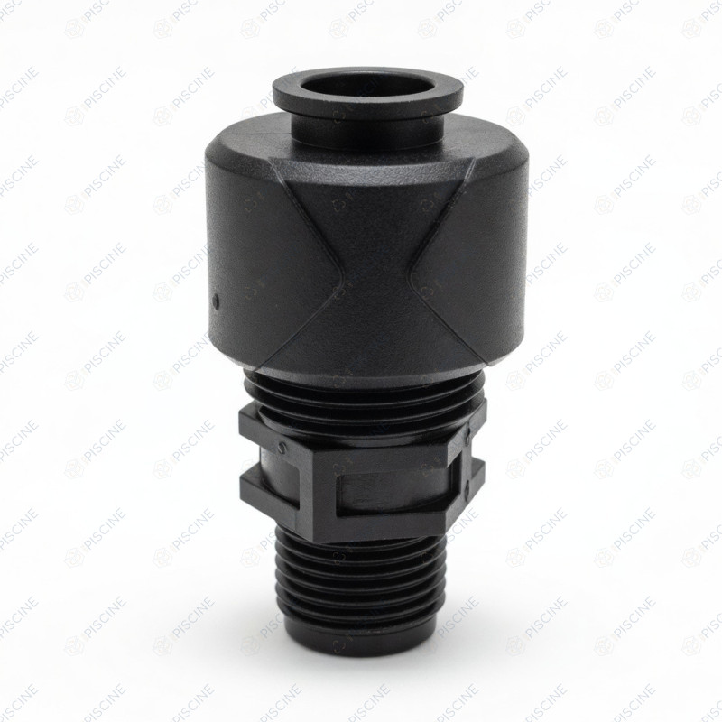 Porte sonde 12mm avec raccord M1/2 (KAWANA) - référence ACCE002148KAW010