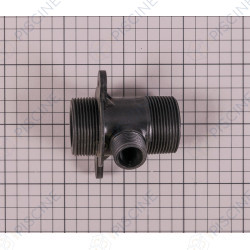 Raccord sortie condenseur avec piquage PI20 (Zodiac) référence WWA01019