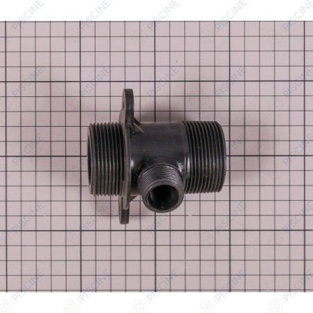 Raccord sortie condenseur avec piquage PI20 (Zodiac) référence WWA01019